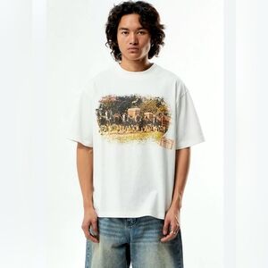 Pacsun Budweiser T-Shirt Small